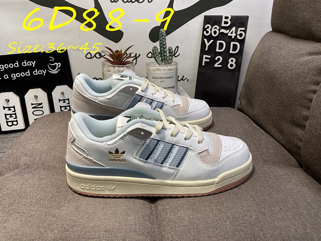 Adidas Forum 84 Low ADV Branch · 6D88 — תמונה 10