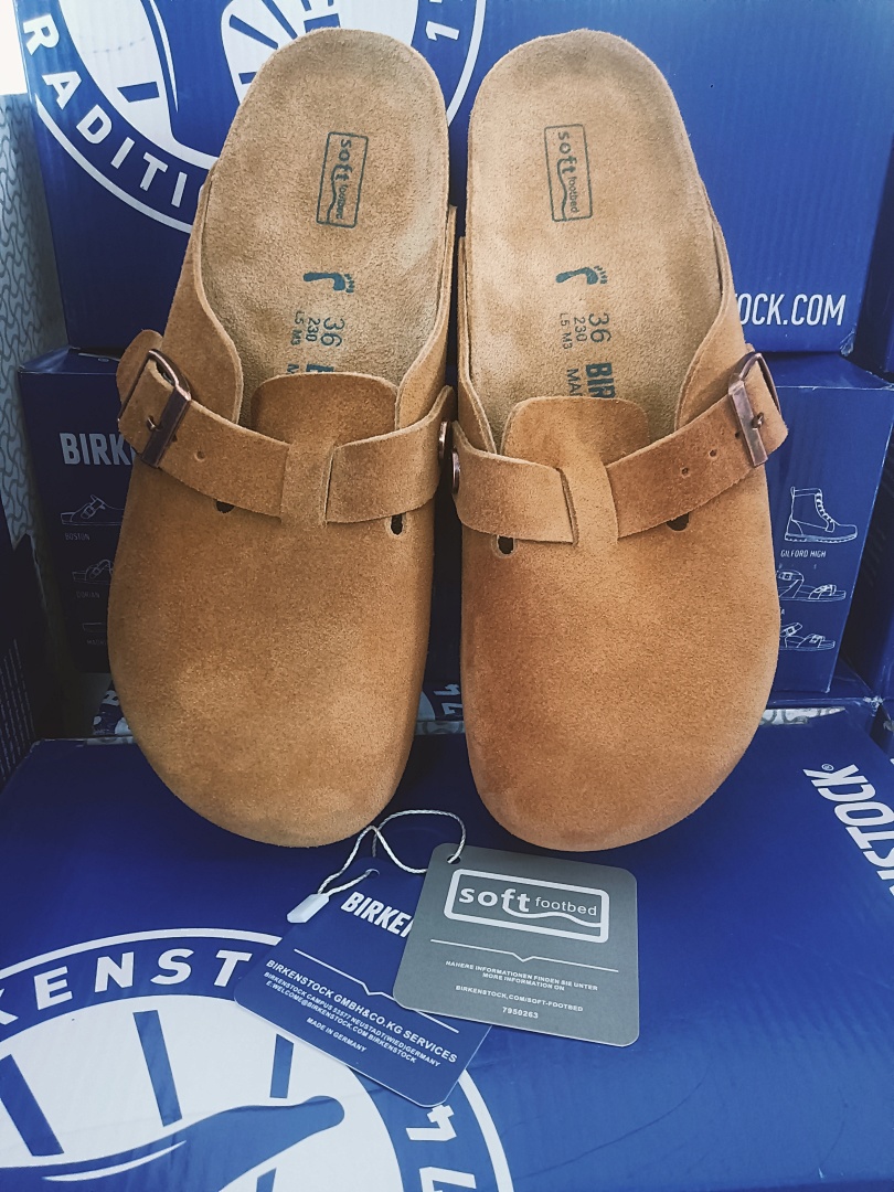 Birkenstock Boston · M9K3 — תמונה 8