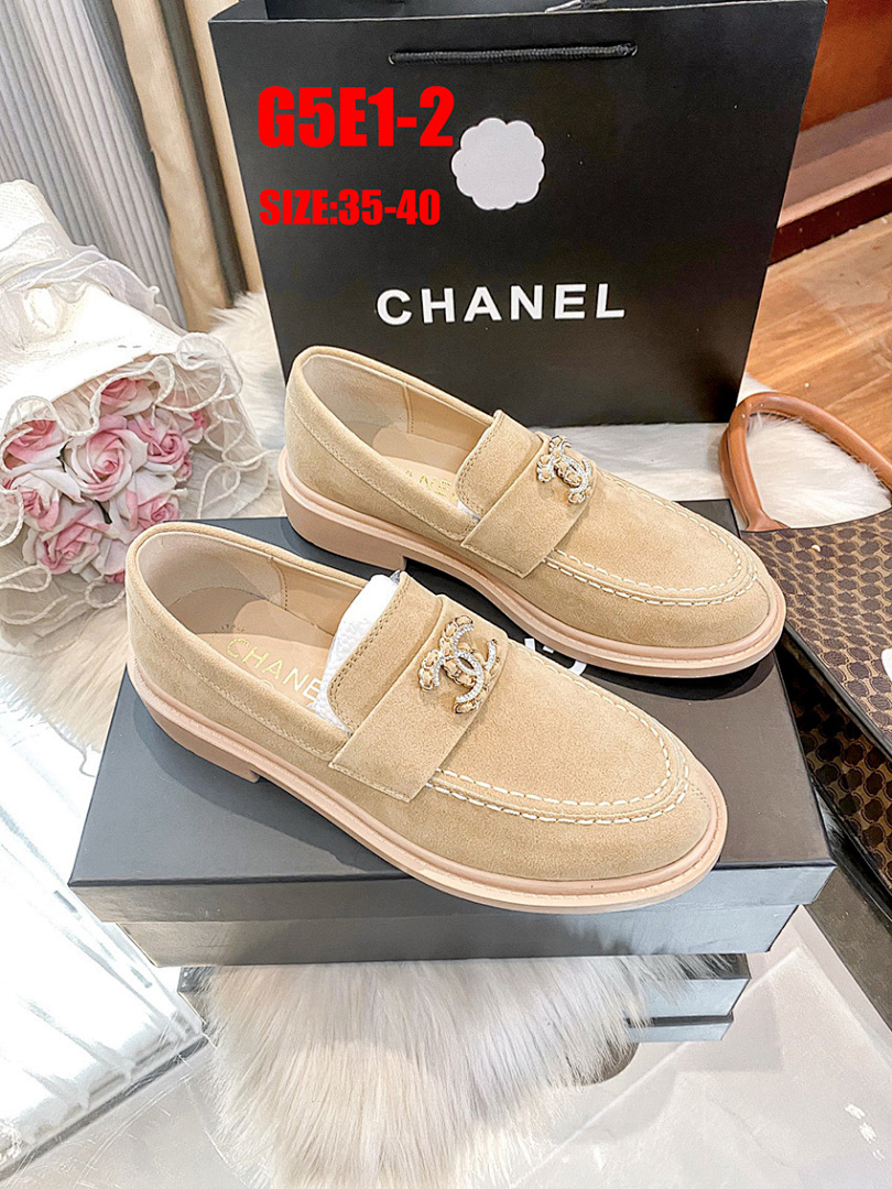 Chanel Loafers · G5E1 — תמונה 14