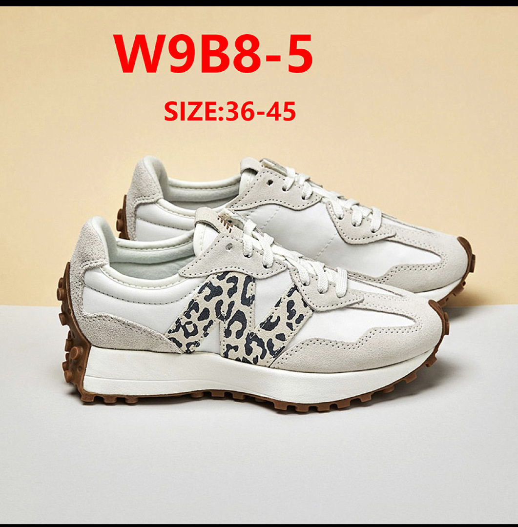 New Balance 327 · W9B8 — תמונה 17