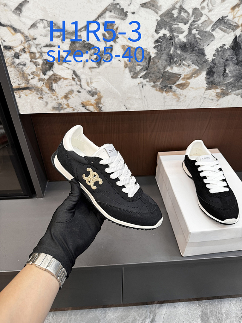 Celine Racer Sneaker · H1R5 — תמונה 15