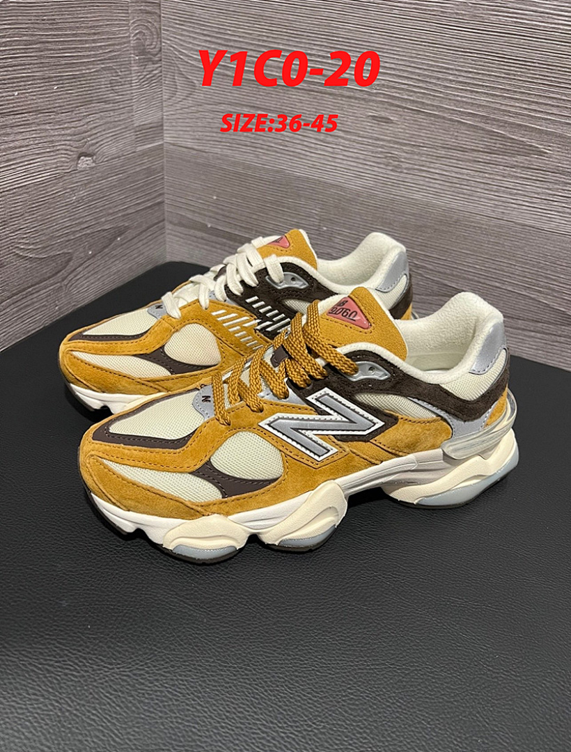 New Balance 9060 · Y1C0 — תמונה 9