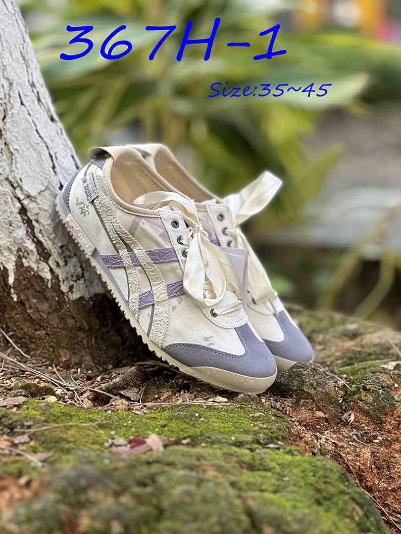 Onitsuka Tiger Mexico 66 Slip-On · 367H — תמונה 26