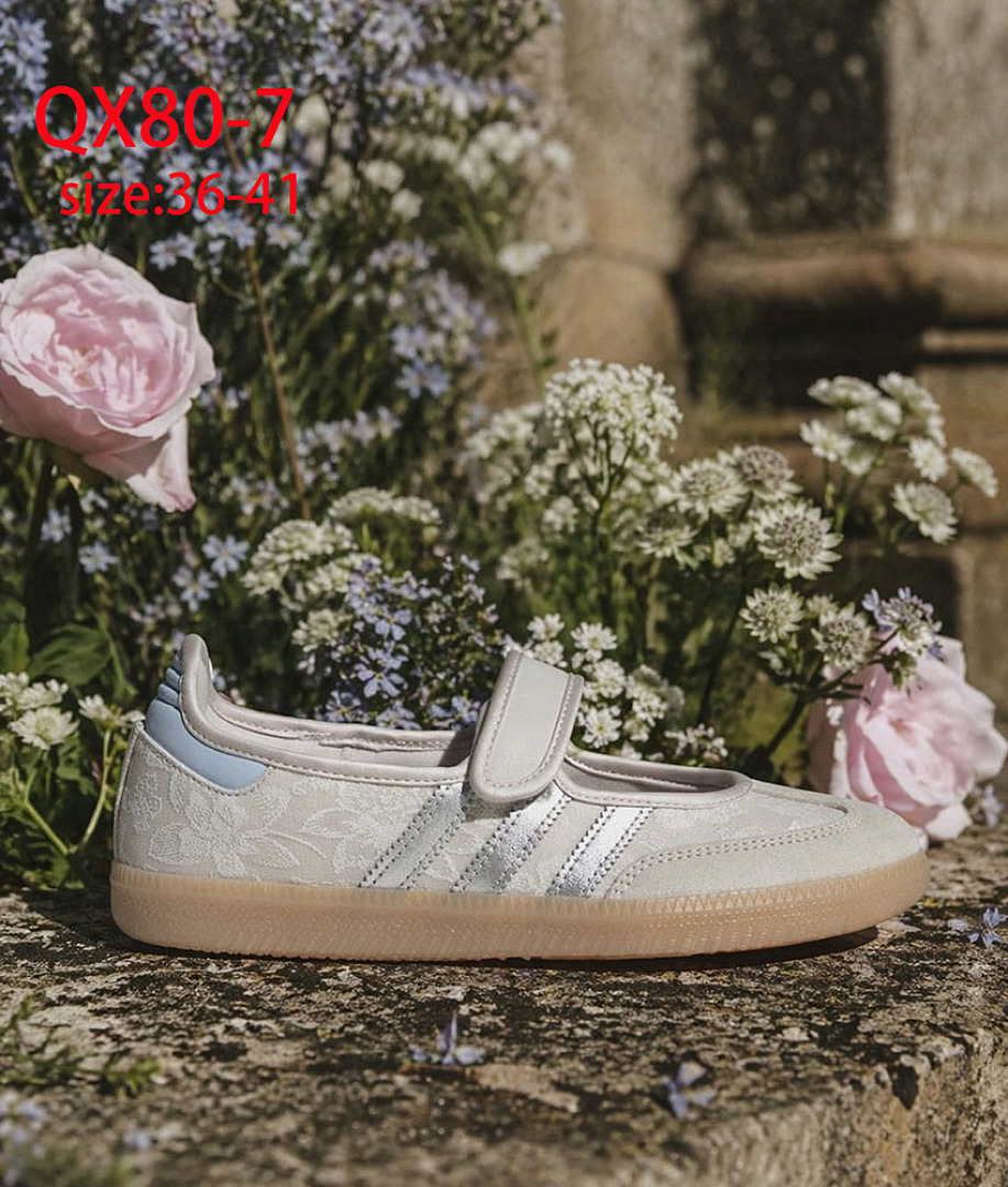 adidas Samba Jane · QX80 — תמונה 26
