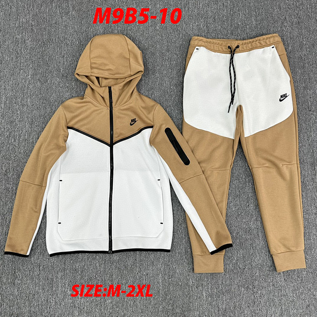 Nike Tech Fleece Windrunner · M9B5 — תמונה 12