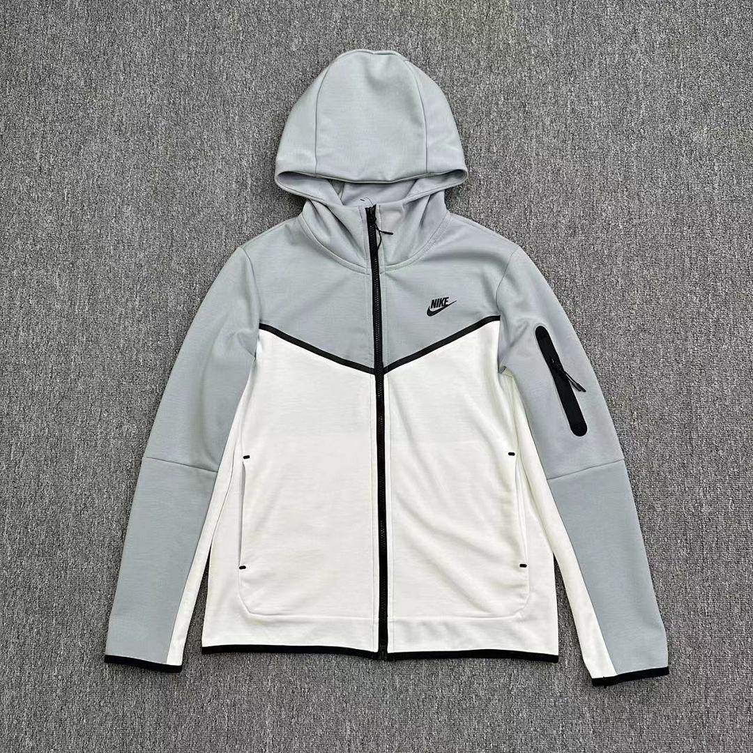 Nike Tech Fleece Windrunner · M9B5 — תמונה 33
