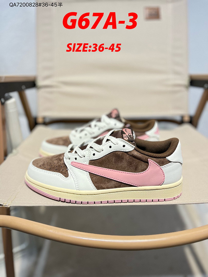 Air Jordan 1 Low OG · G67A — תמונה 31