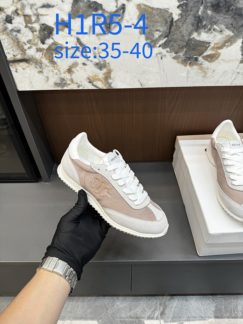Celine Racer Sneaker · H1R5 — תמונה 14