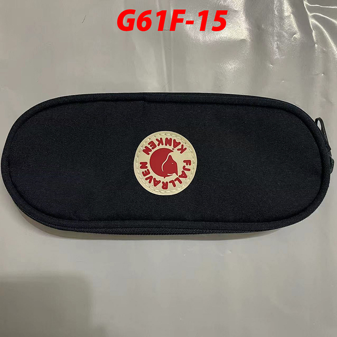 Fjallraven Kanken Art Pen Case · G61F — תמונה 13