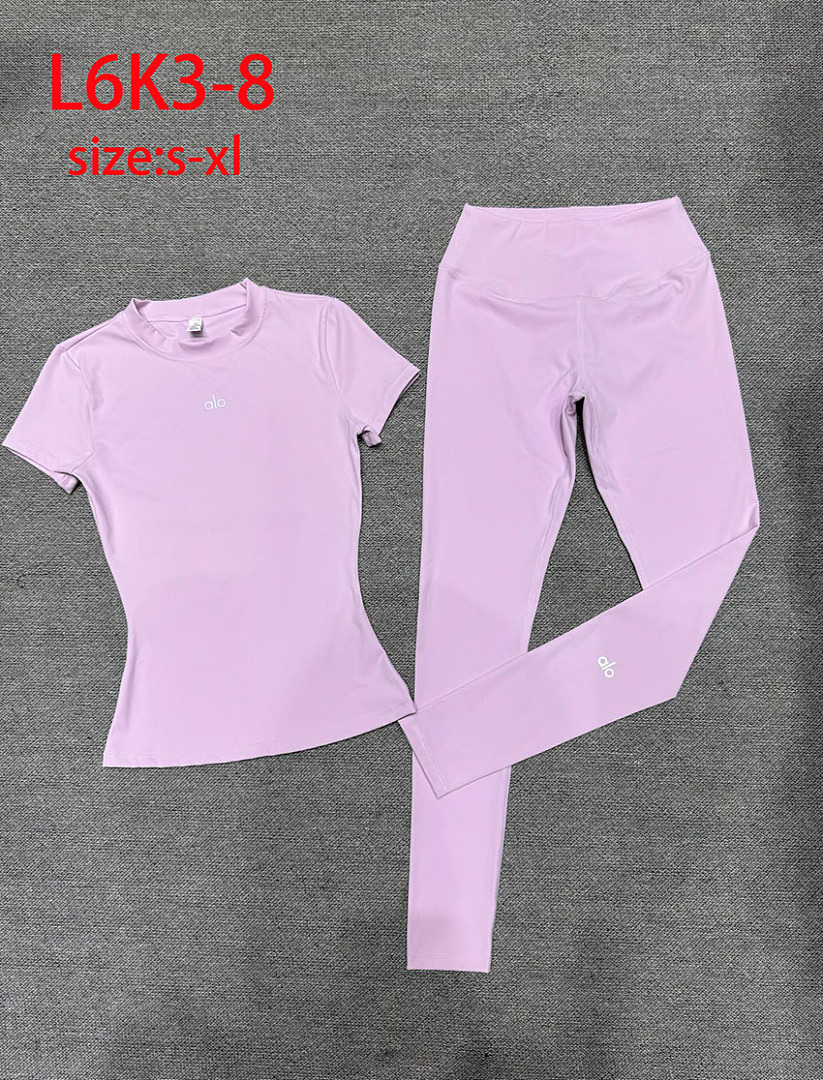 Alo Yoga — סט אימון · L6K3 — תמונה 5