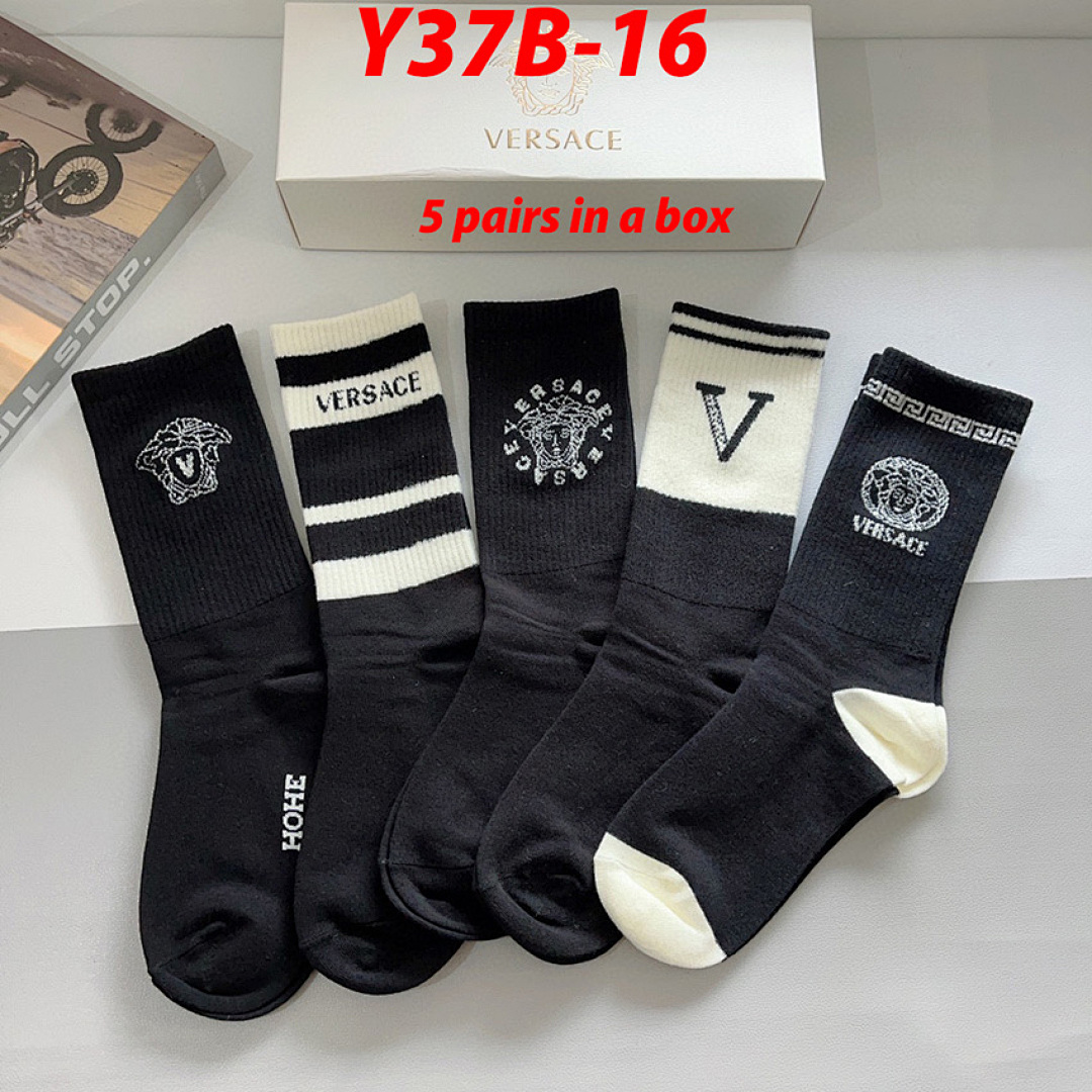 Alo Yoga Half-Crew Throwback Sock · Y37B — תמונה 19
