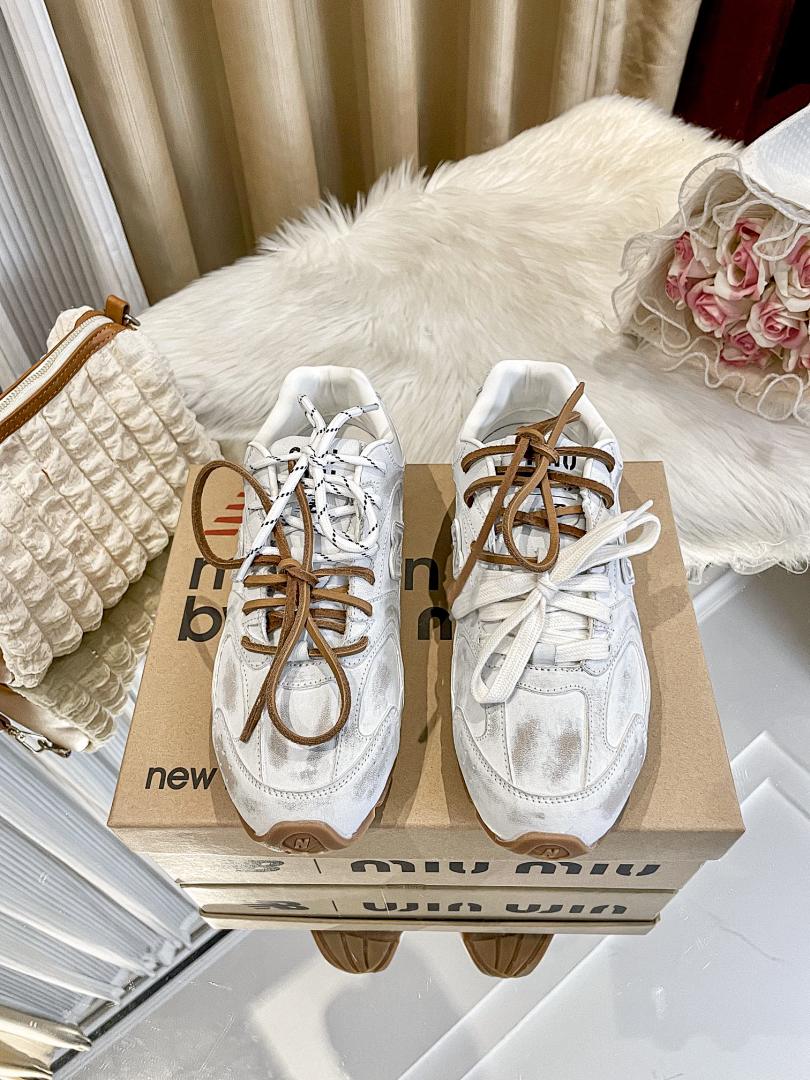 Miu Miu x New Balance 530 SL · Y83M — תמונה 4