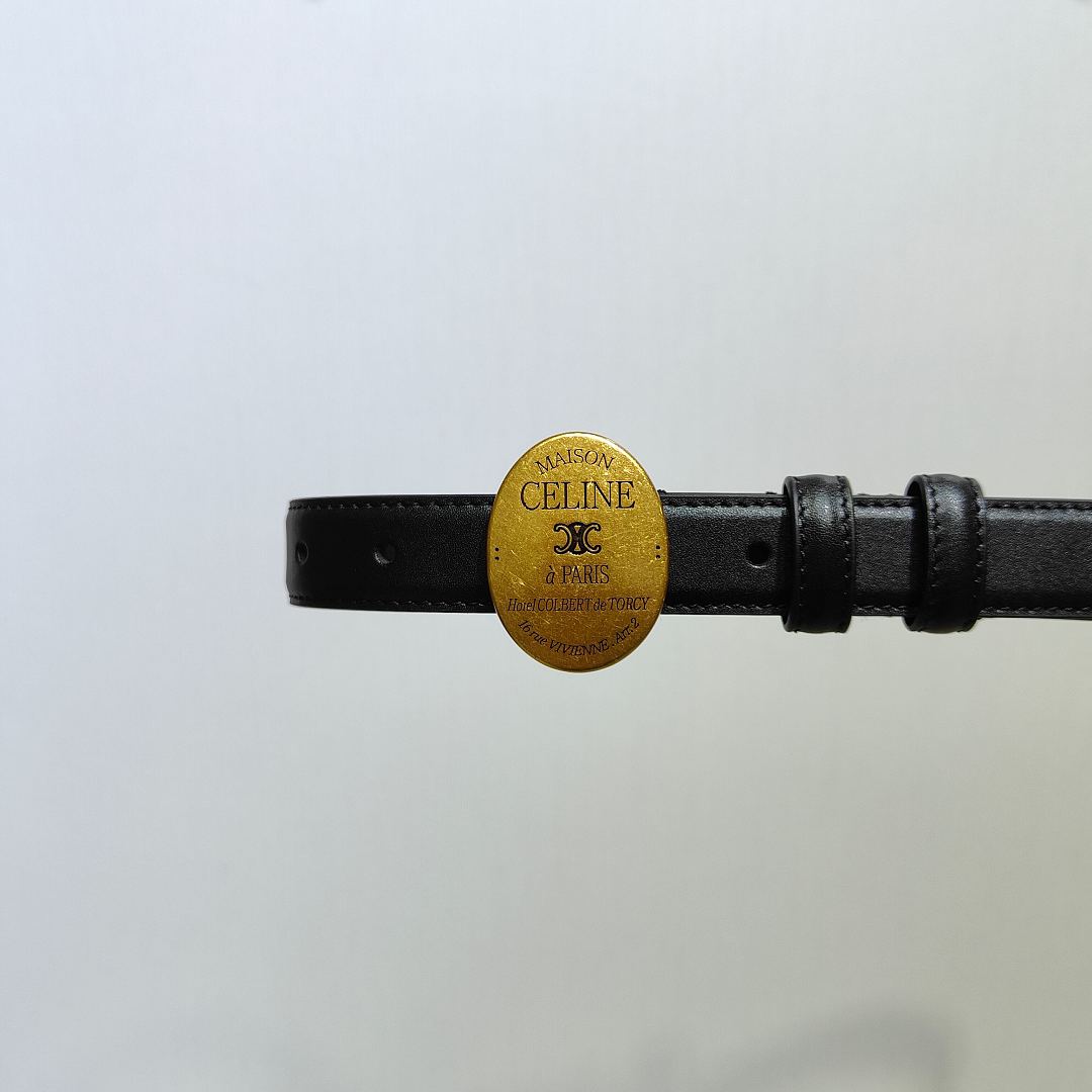 Maison Celine Belt · C1B — תמונה 7