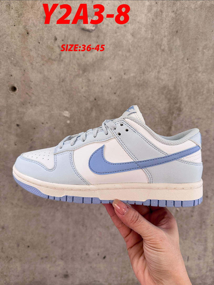 Nike SB Dunk Low Ben & · Y2A3 — תמונה 22