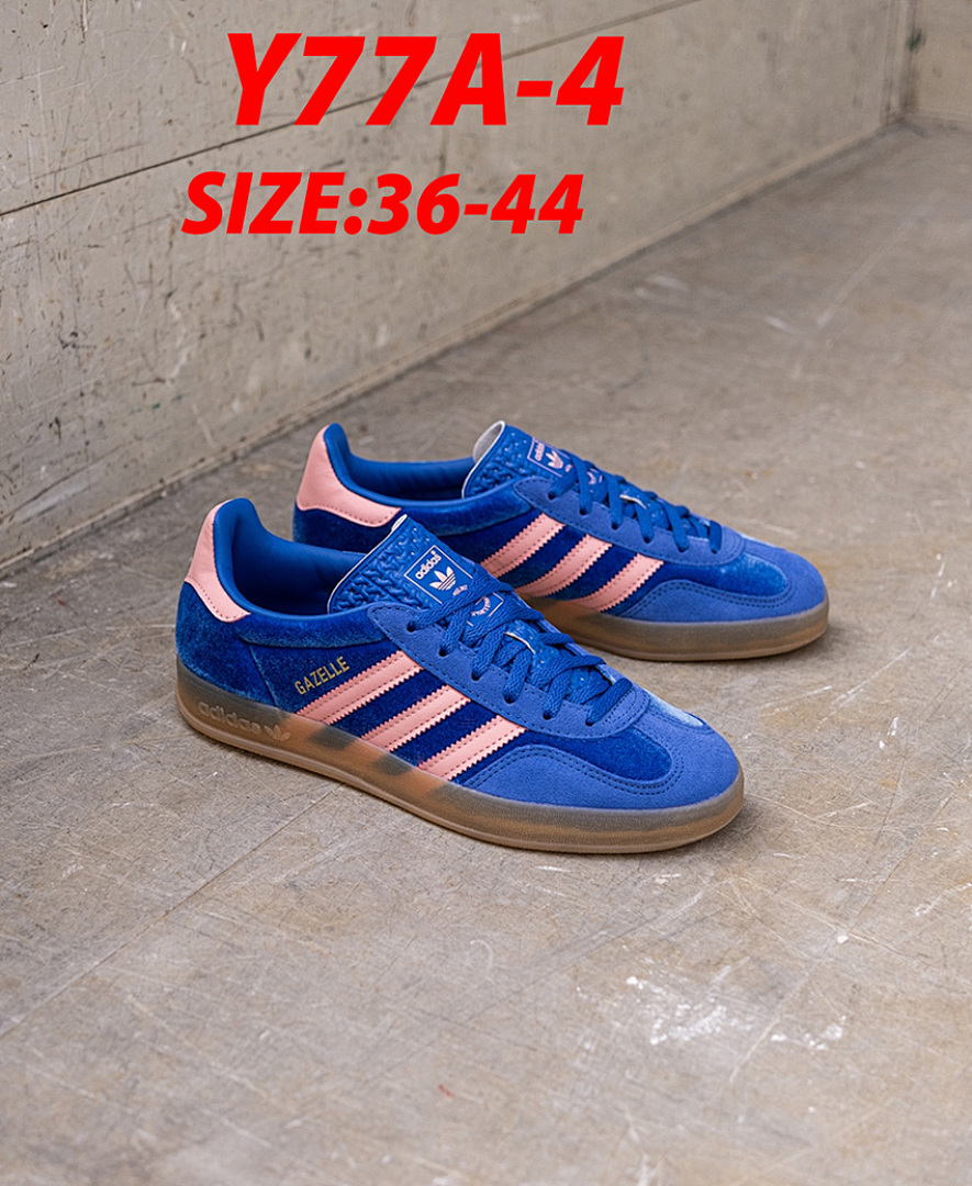 Adidas Gazelle Indoor · Y77A — תמונה 17