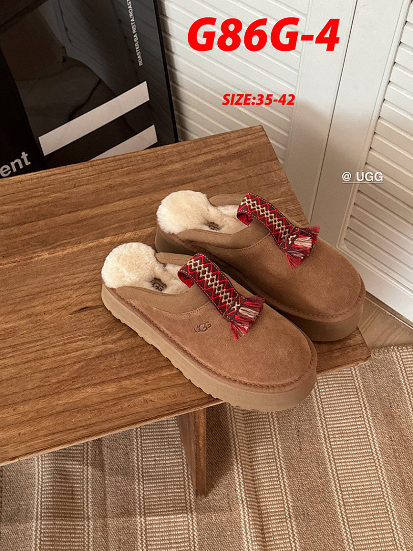 UGG Tazz · G86G — תמונה 10