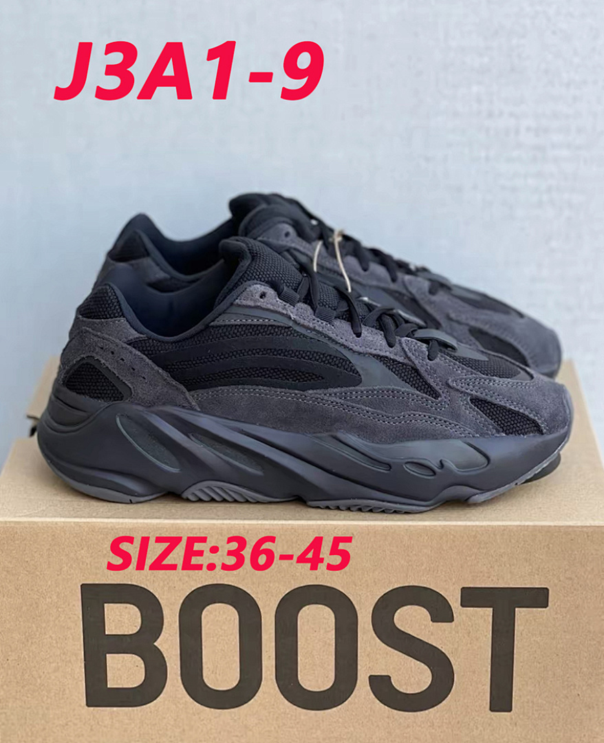 Adidas Yeezy Boost 700 Wave Runner · J3A1 — תמונה 16