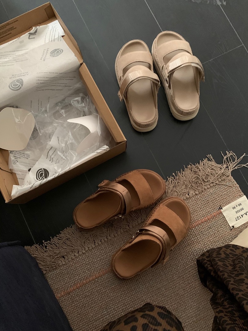 UGG Goldenstar Glide · F1J — תמונה 8