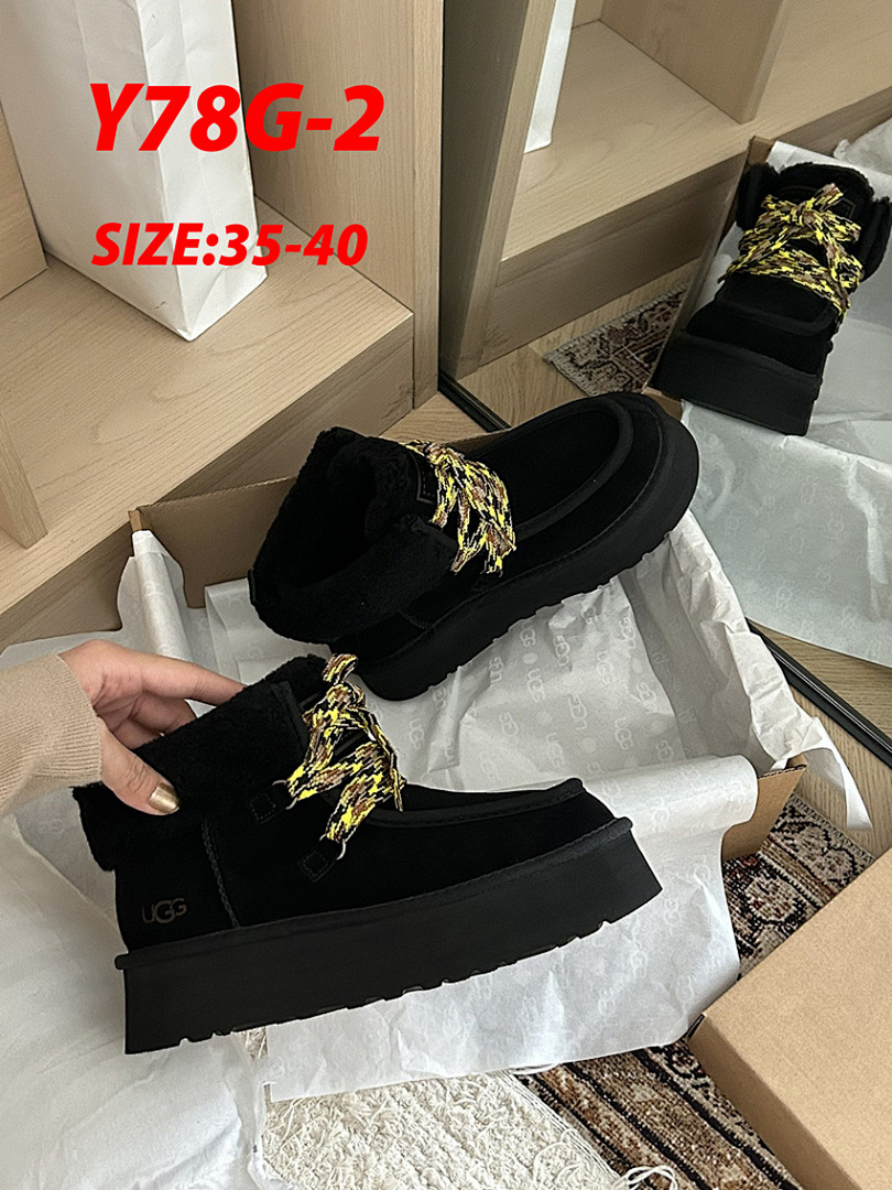 UGG — מגפיים · Y78G — תמונה 15