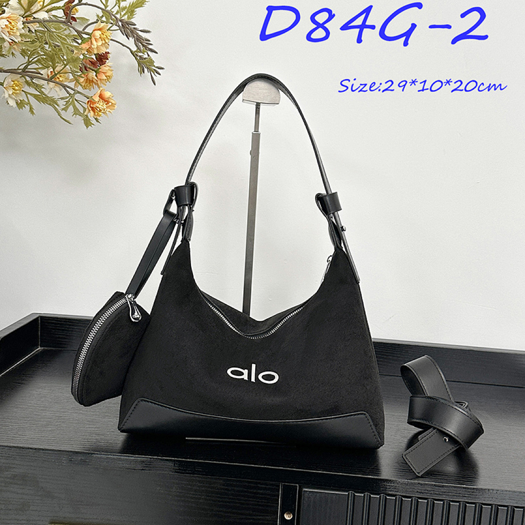 Alo — תיק כתף · D84G — תמונה 13
