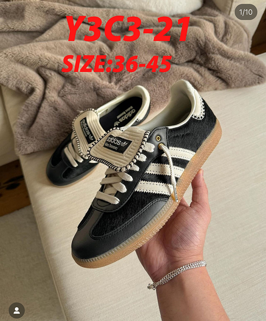 Adidas Samba OG · Y3C3 — תמונה 12