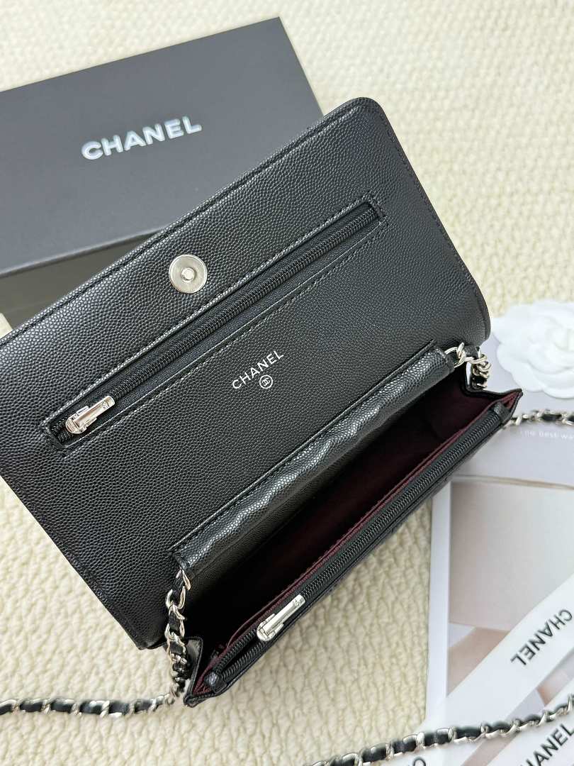 Chanel Wallet on Chain (WOC) · QW18 — תמונה 3