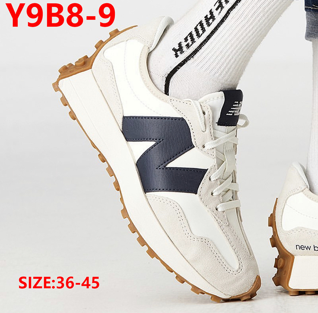 New Balance 327 · Y9B8 — תמונה 17