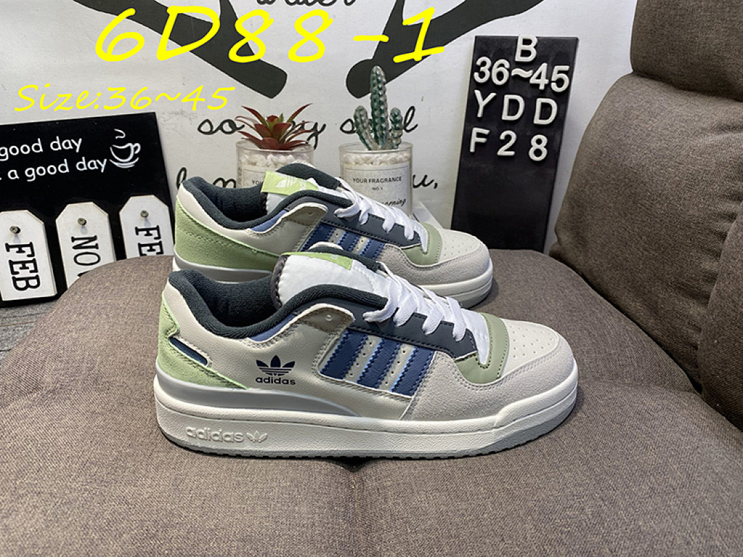 Adidas Forum 84 Low ADV Branch · 6D88 — תמונה 18