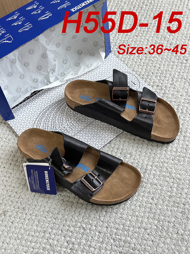 Birkenstock Arizona Soft Footbed · H55D — תמונה 11