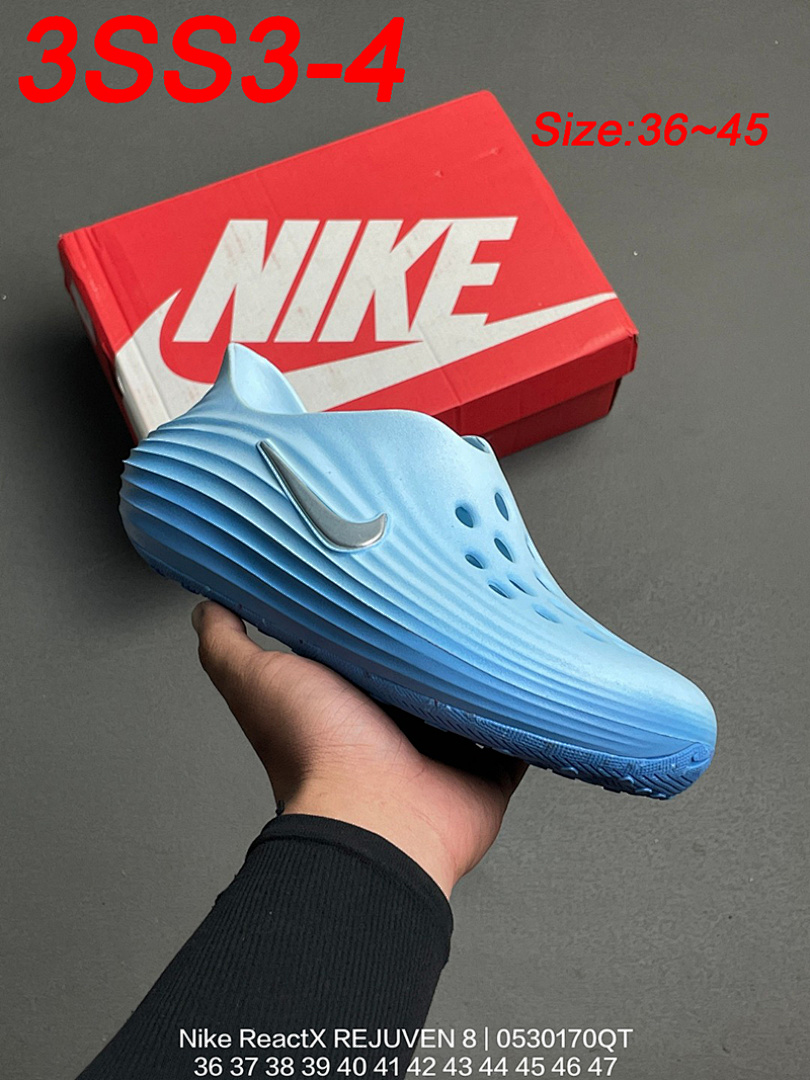 Nike ReactX Rejuven8 · 3SS3 — תמונה 16