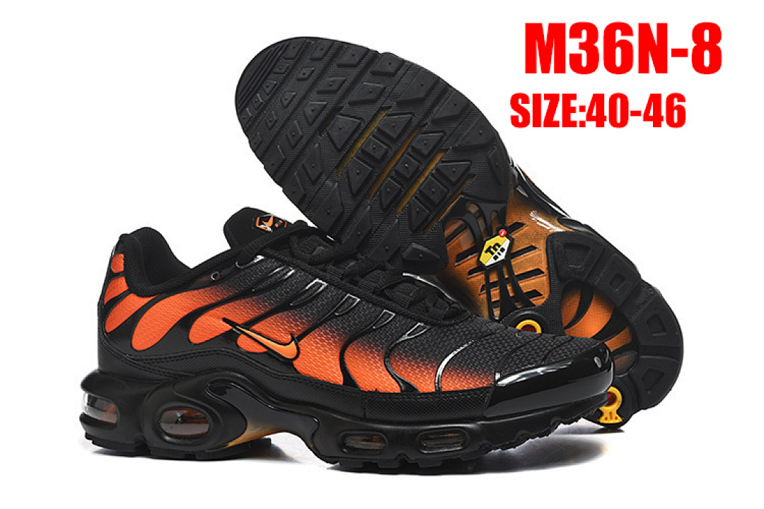 Nike Air Max Plus · M36N — תמונה 14