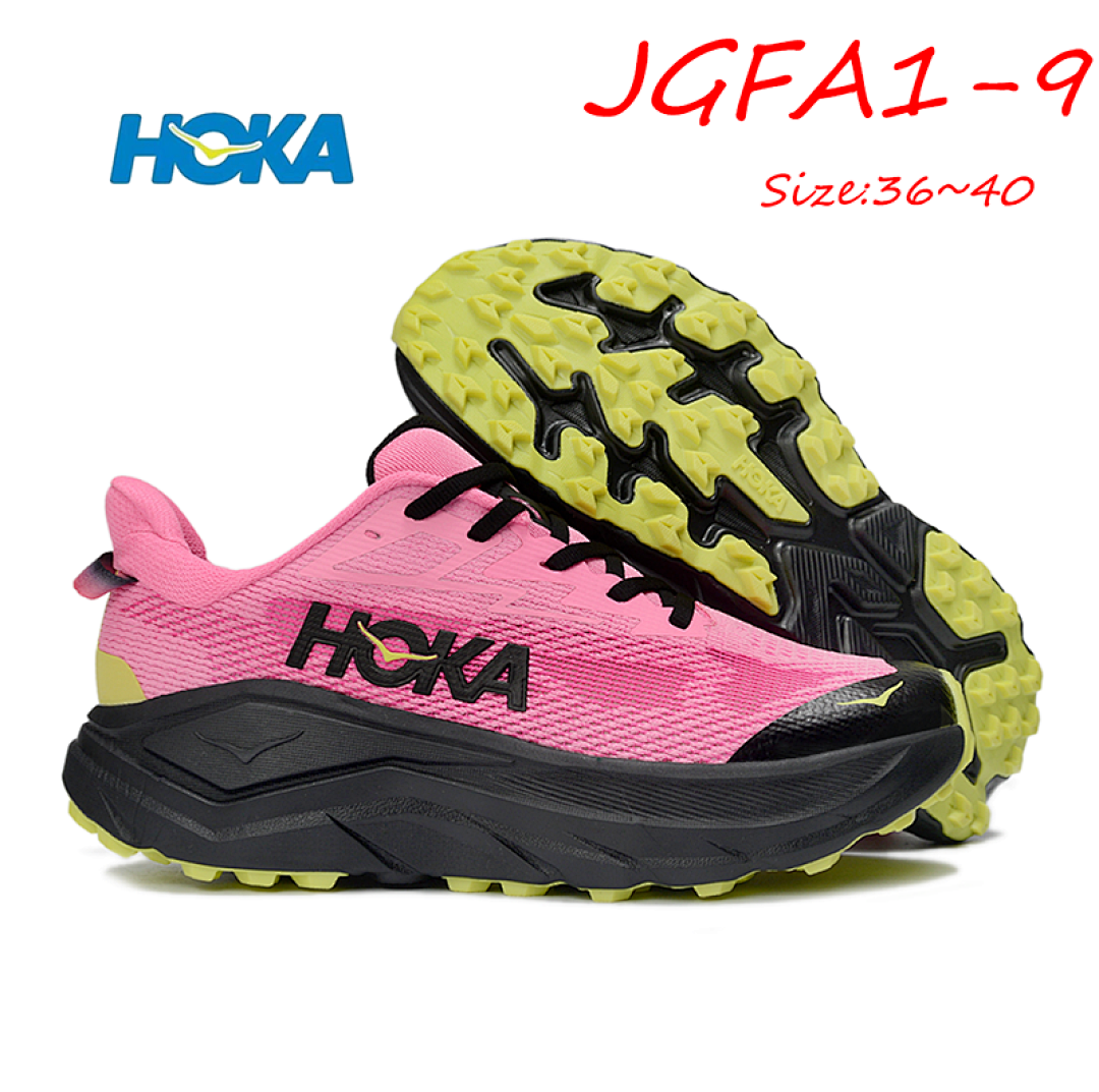 HOKA Challenger 8 · JGFA1 — תמונה 13