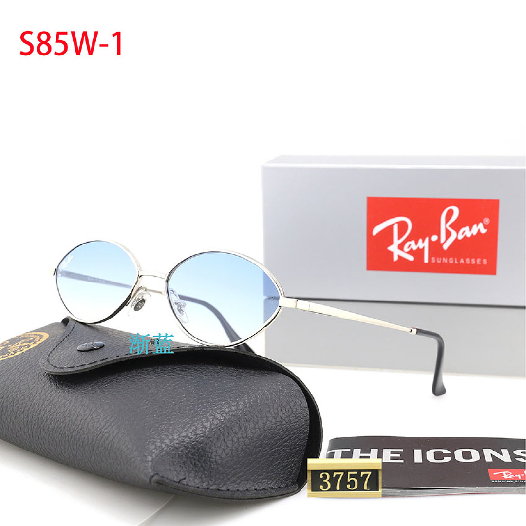 Ray-Ban OVAL 3757 · S85W — תמונה 16