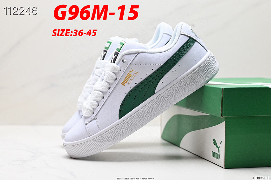 PUMA Suede Classic · G96M — תמונה 9
