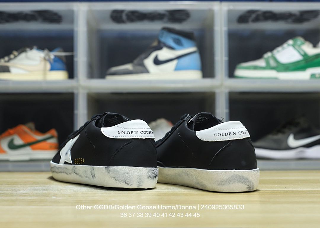 Golden Goose Super-Star · Y33G — תמונה 9