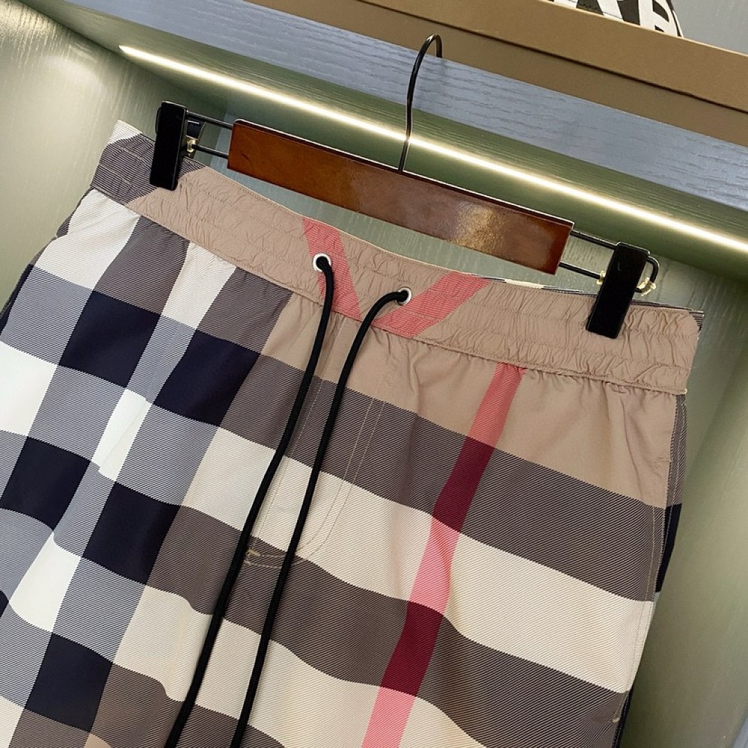 Burberry Guildes Check Swim Shorts · KJDS3 — תמונה 15