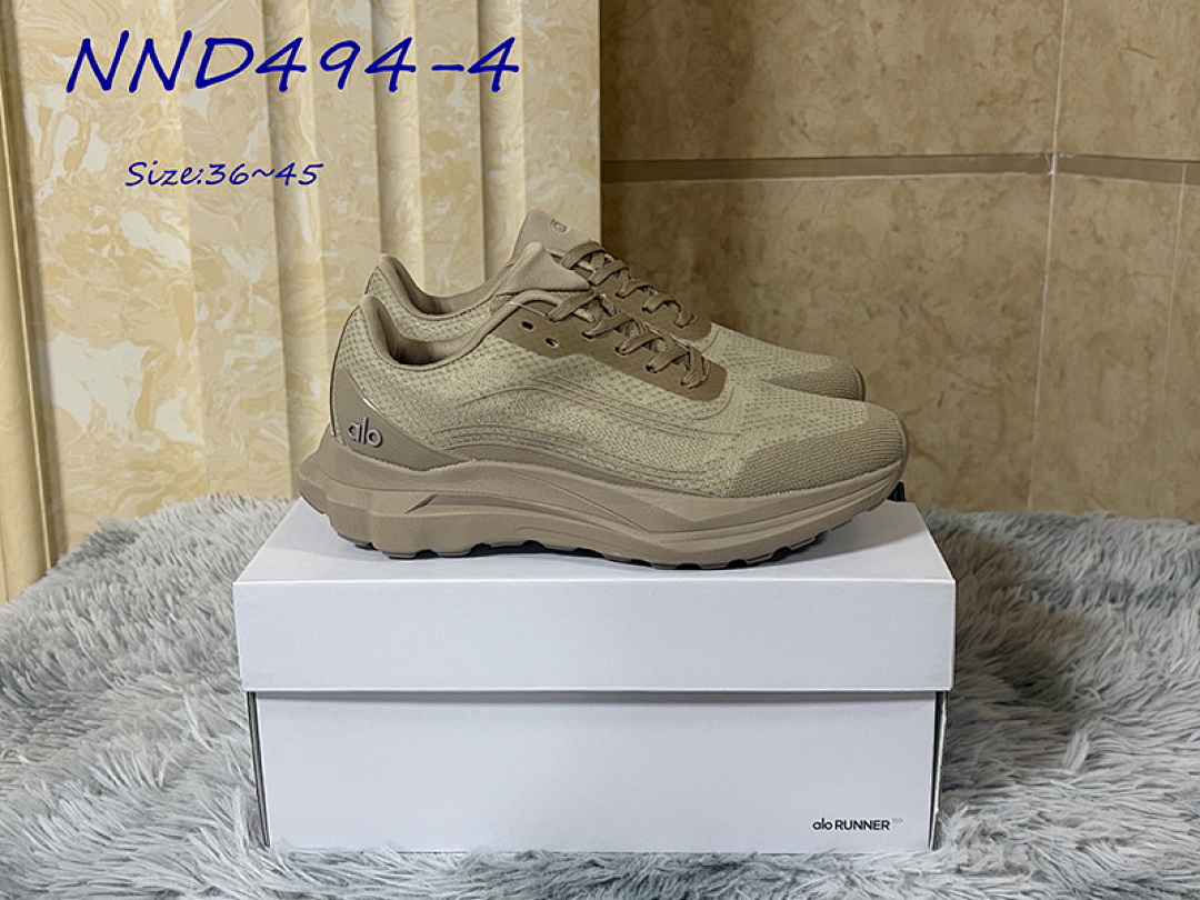 Alo Yoga ALO Runner · NND494 — תמונה 10