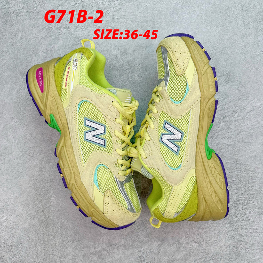 New Balance 530 · WR530 — תמונה 20