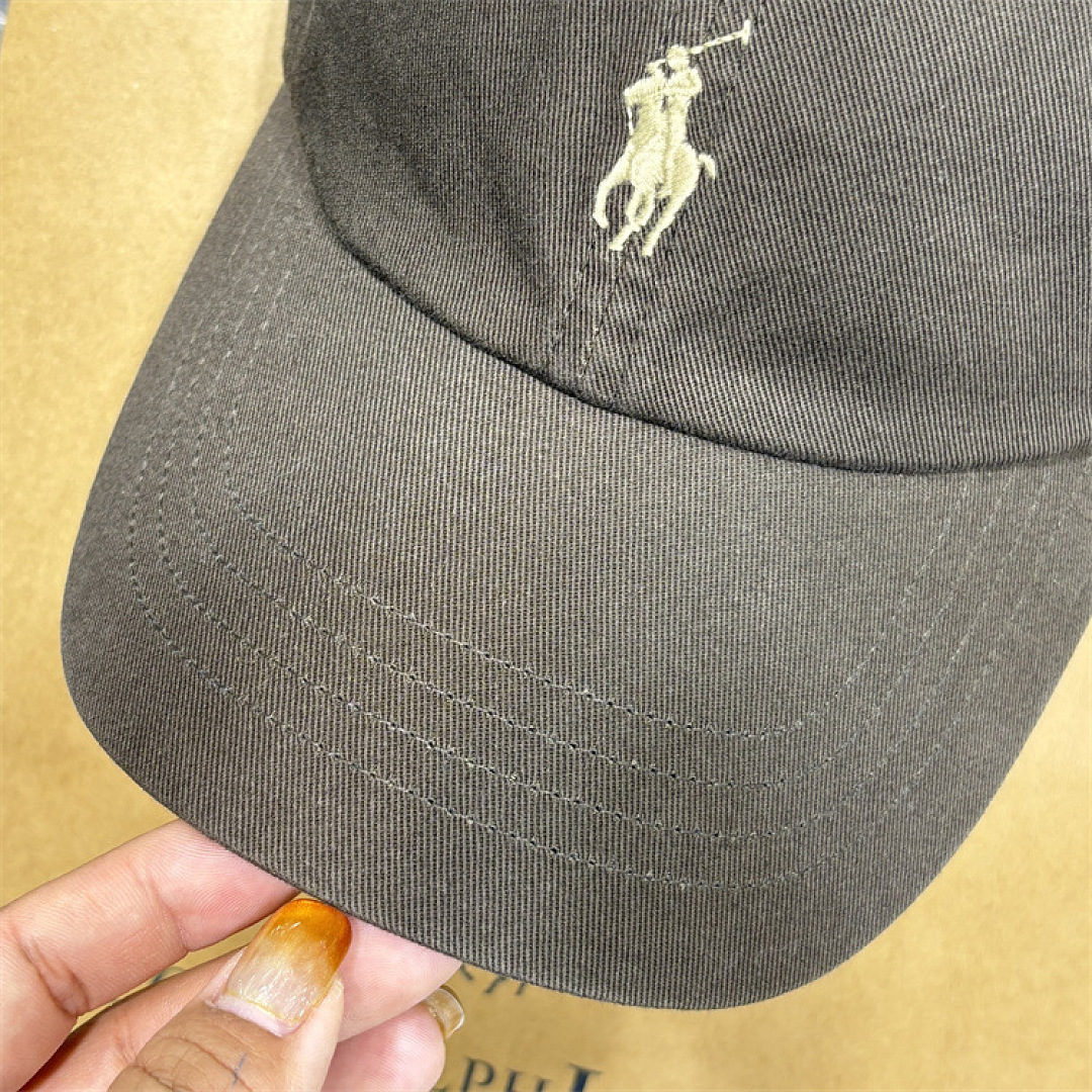 PR Ralph Lauren hats 27.8$ — תמונה 5