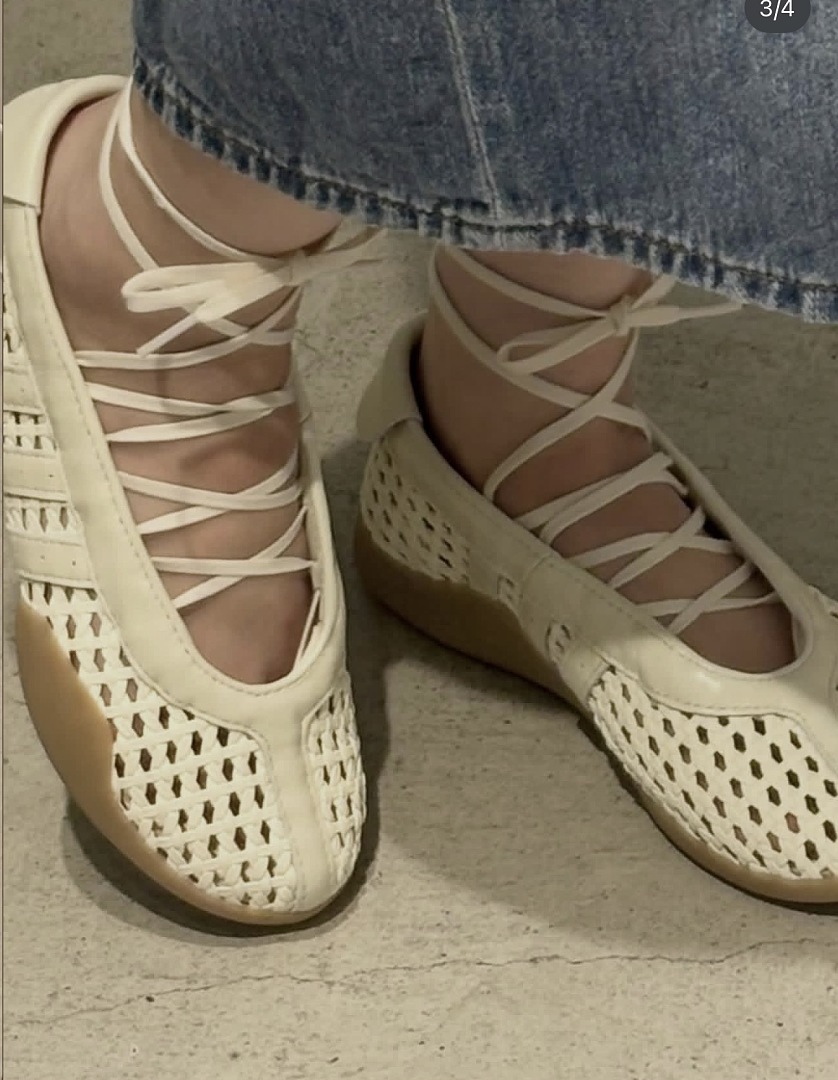 Adidas Taekwondo Mei Ballet · GWA6 — תמונה 9