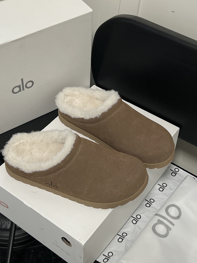 Alo Yoga Recovery Slipper · B9A2 — תמונה 6