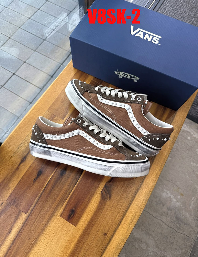 Vans Old Skool 36 LX Pearlized · V8SK — תמונה 15