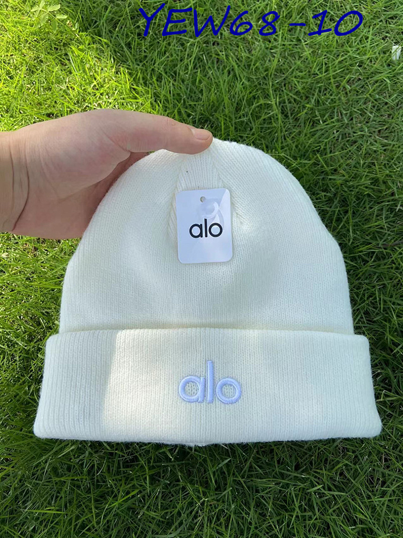 Alo Yoga Notable Beanie · YEW68 — תמונה 7