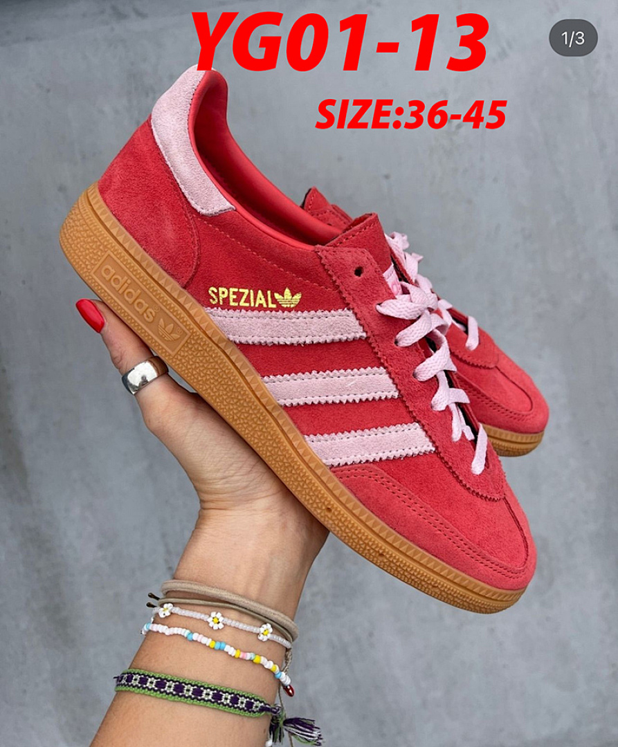 Adidas Handball Spezial · YG01 — תמונה 10