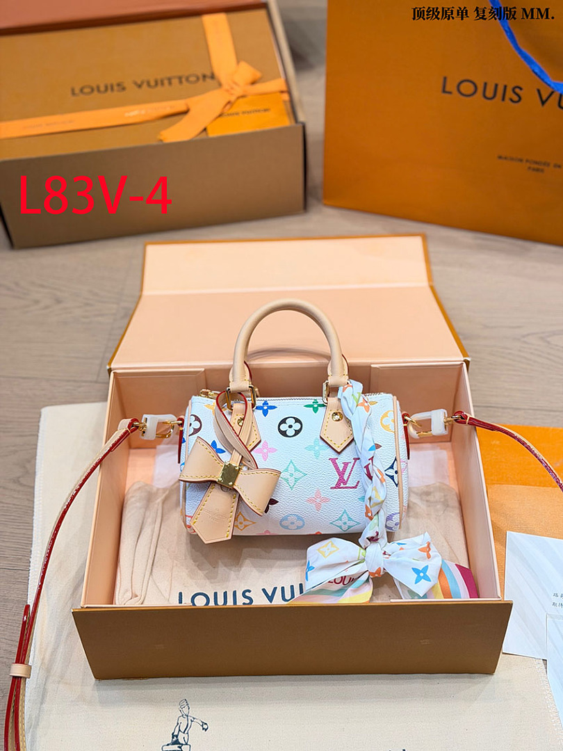 Louis Vuitton Nano Speedy · L83V — תמונה 14