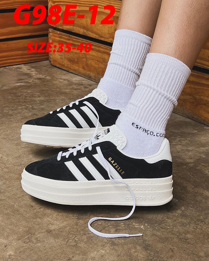 Adidas Gazelle Bold · G98E — תמונה 15