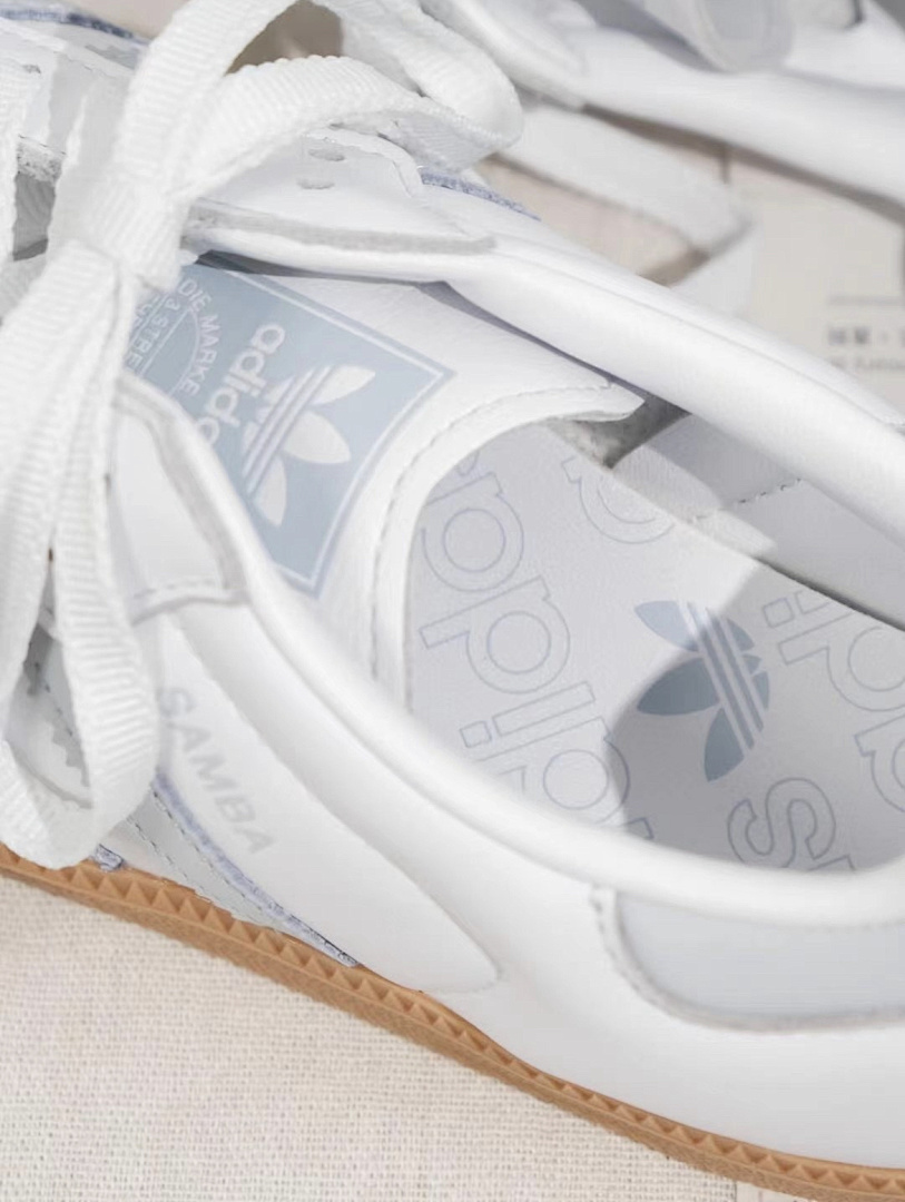 Adidas Samba OG · KYG5 — תמונה 4