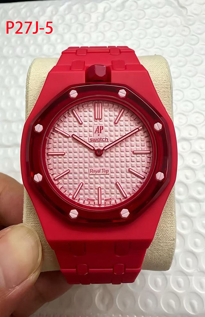 Swatch Royal Pop · P27J — תמונה 7