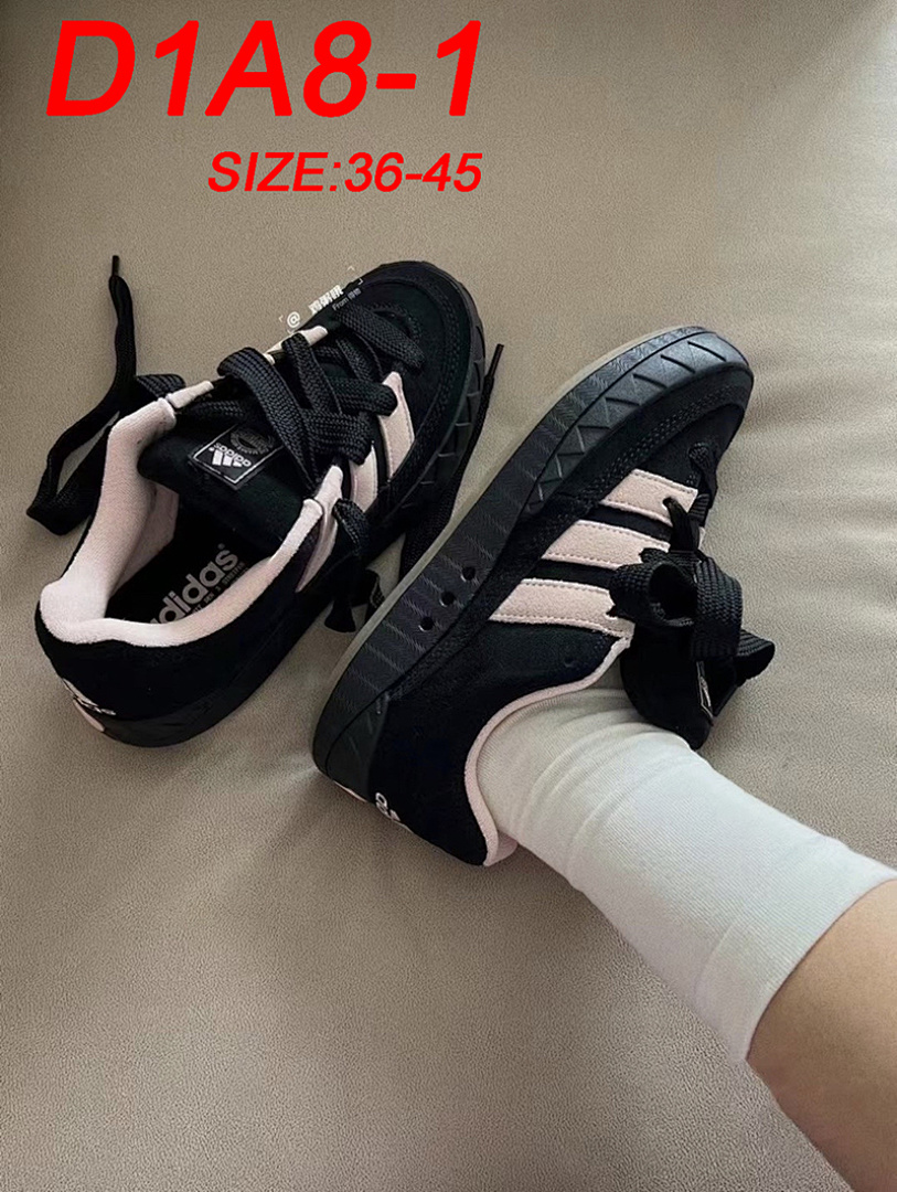 Adidas Adimatic YNuK · D1A8 — תמונה 19