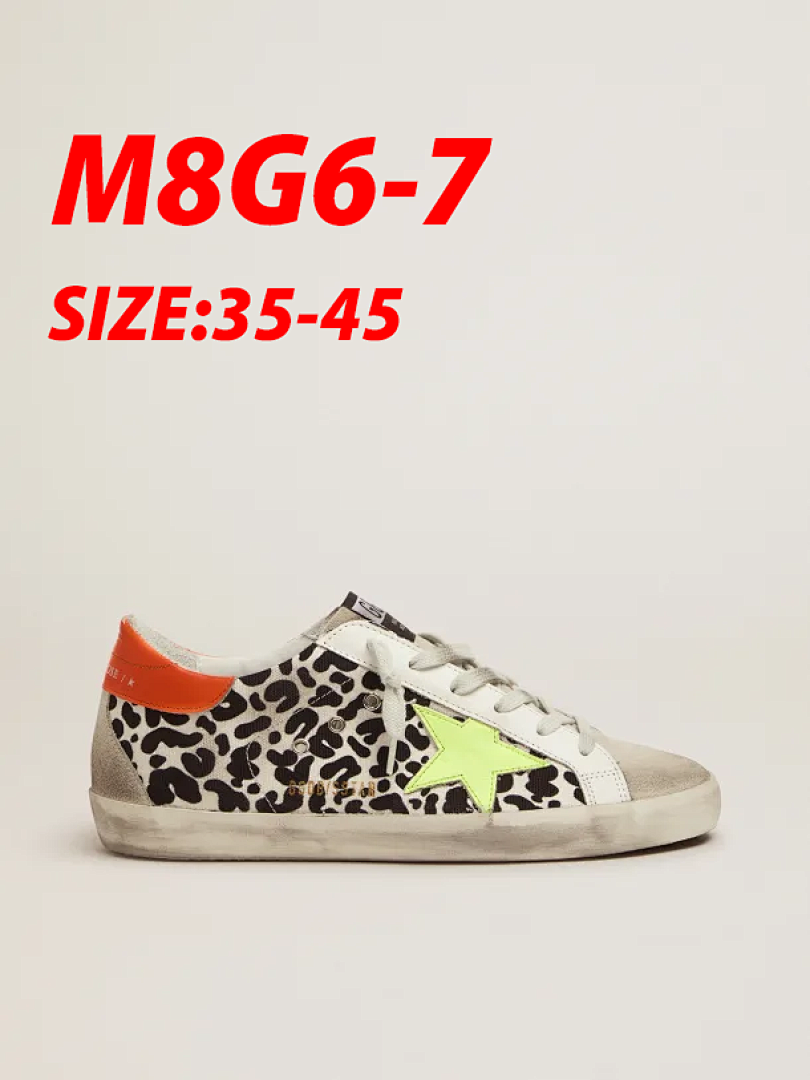 Golden Goose Stardan · M8G6 — תמונה 67
